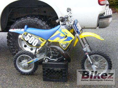 2002 Husqvarna Husky Boy S photo